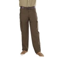 Брюки для рыбалки FISHERMAN nova tour Сафари V2 XXL Хаки 95113-530-XXL
