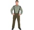 Рыболовные брюки FISHERMAN nova tour Ривер M, хаки 46063-530-M 1