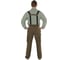 Рыболовные брюки FISHERMAN nova tour Ривер M, хаки 46063-530-M 2