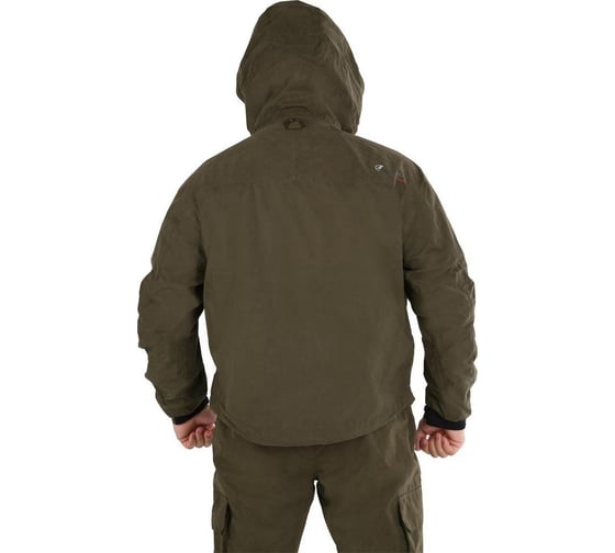 Рыболовная куртка FISHERMAN nova tour Риф XL, хаки 46023-530-XL