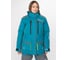 Женский зимний костюм HUNTSMAN Siberia Lady бирюза/серый sl_100-011-48-50/158-164 2