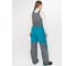 Женский зимний костюм HUNTSMAN Siberia Lady бирюза/серый sl_100-011-48-50/158-164 5