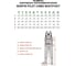Забродный полукомбинезон с сапогами Norfin PILOT CAMO BOOTFOOT р.46-XXL 83400-46-XXL 10