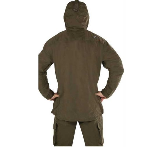 Рыболовная куртка FISHERMAN nova tour Коаст р.L, хаки 46033-530-L