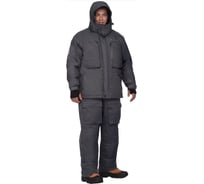 Костюм FISHERMAN nova tour Салмон черный, р.S 46213-901-S