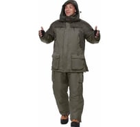 Костюм FISHERMAN nova tour Фишермен Норд хаки/св.хаки, р.XL 46183-564-XL