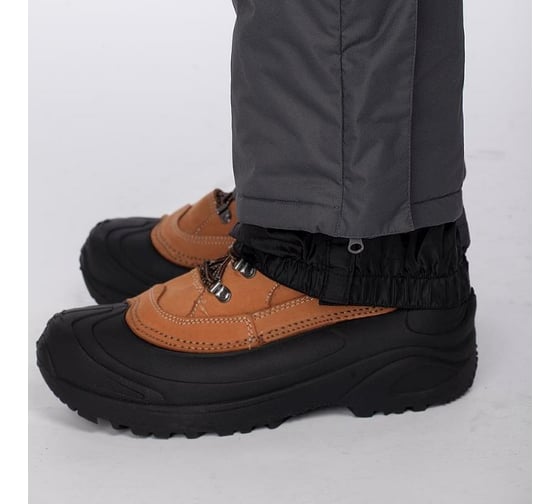 Костюм FISHERMAN nova tour Фишермен Леди серый/красный, р.XS 46193-055-XS