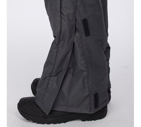Костюм FISHERMAN nova tour Фишермен Леди серый/красный, р.XS 46193-055-XS