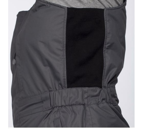 Костюм FISHERMAN nova tour Фишермен Леди серый/красный, р.XS 46193-055-XS