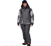 Костюм FISHERMAN nova tour Фишермен Леди серый/св.серый, р.XXL 46193-965-XXL