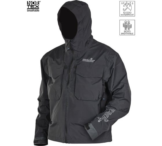 Забродная куртка Norfin PILOT 01 р.S 527001-S