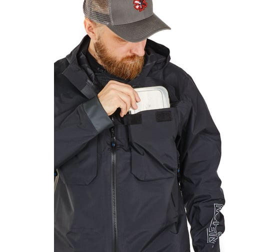 Забродная куртка Norfin PILOT 05 р.XXL 527005-XXL