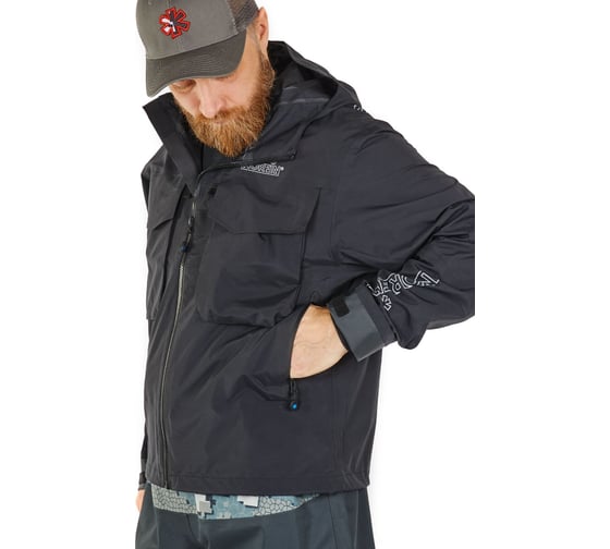 Забродная куртка Norfin PILOT 03 р.L 527003-L
