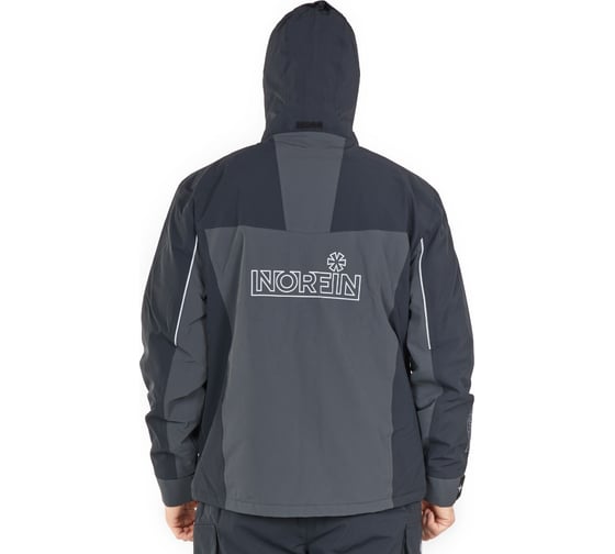 Куртка Norfin REBEL PRO GRAY 04 р.XL-L 596004-XL-L