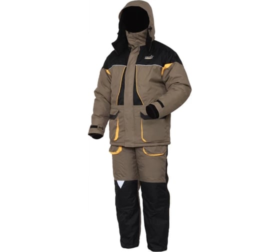 Зимний костюм Norfin ARCTIC 2 02 р.M 421102-M