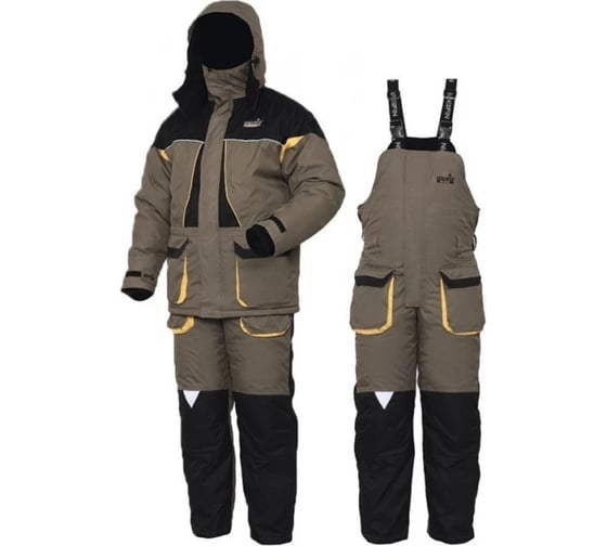Зимний костюм Norfin ARCTIC 2 03 р.L 421103-L