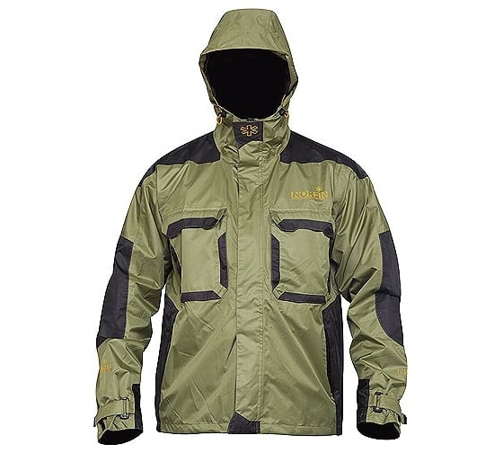 Куртка Norfin PEAK GREEN 01 р.S 512101-S 1