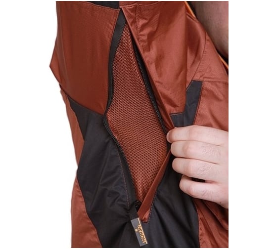 Куртка Norfin PEAK THERMO 01 р.S 513001-S