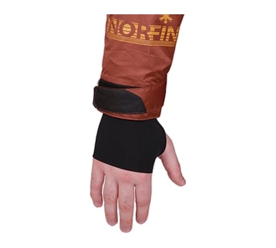 Куртка Norfin PEAK THERMO 01 р.S 513001-S