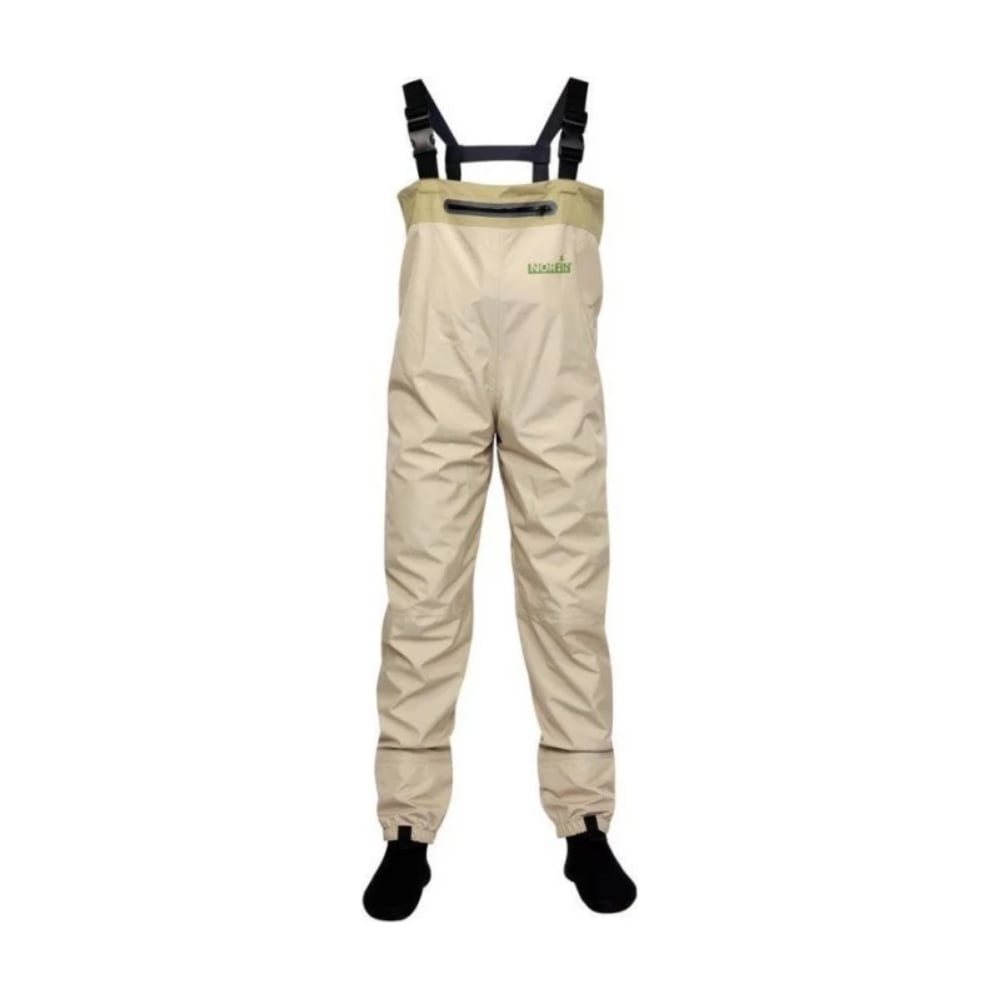Забродный полукомбинезон Norfin WHITEWATER р.S 91244-S - выгодная цена ...