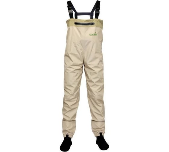 Забродный полукомбинезон Norfin WHITEWATER р.XS 91244-XS