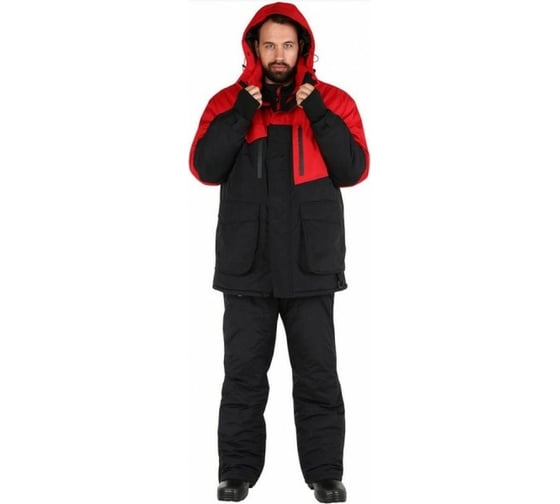 Костюм FISHERMAN nova tour Таймень р.M 95636-054-M
