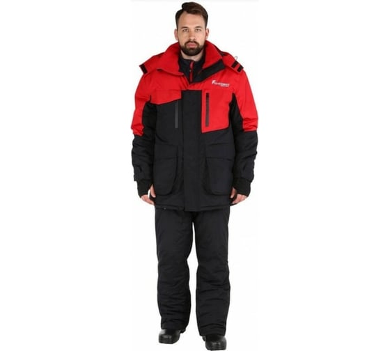 Костюм FISHERMAN nova tour Таймень р.L 95636-054-L