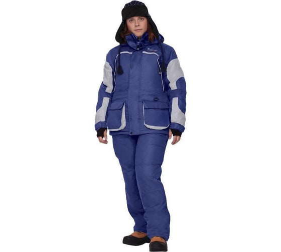 Костюм Фишермен Леди FISHERMAN nova tour 46193-475-XL 1