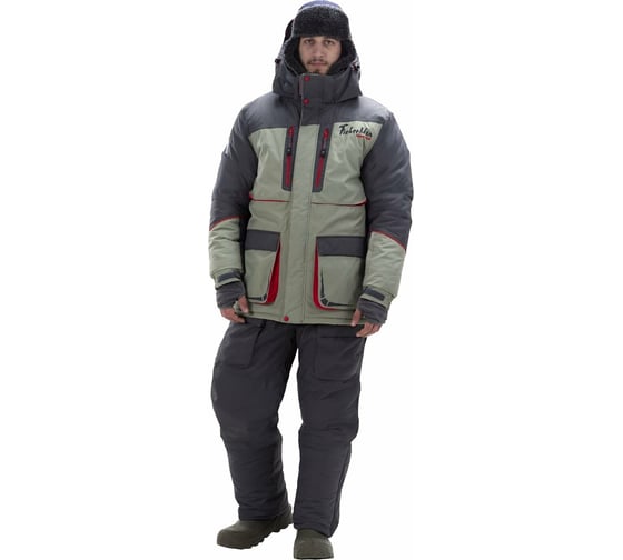 Костюм FISHERMAN nova tour Фишермен Норд V2 р.M 95848-560-M 1
