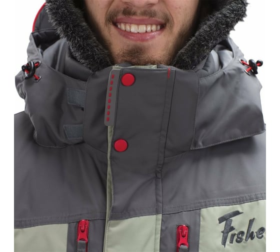 Костюм FISHERMAN nova tour Фишермен Норд V2 р.XS 95848-560-XS