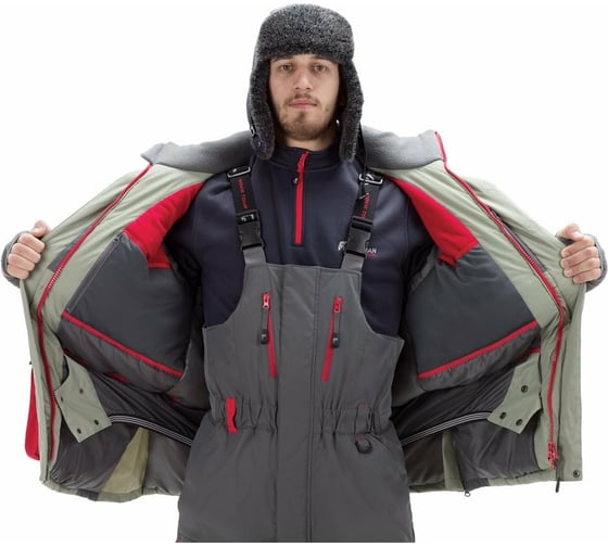 Костюм FISHERMAN nova tour Фишермен Норд V2 р.XS 95848-560-XS