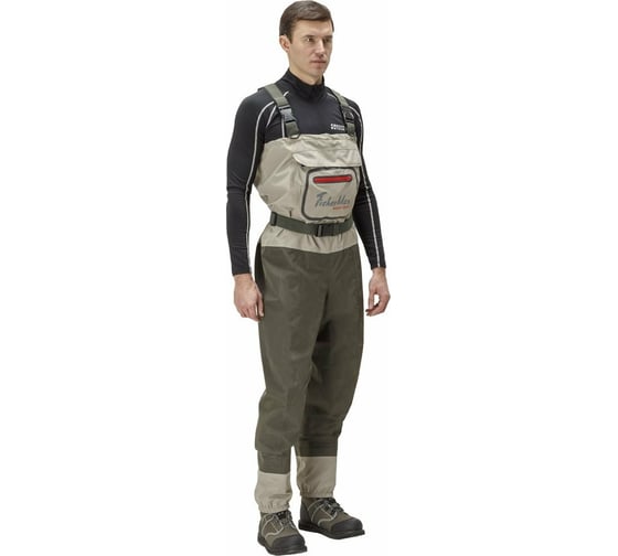Вейдерсы FISHERMAN nova tour Аэр V2 95942-530-M 1