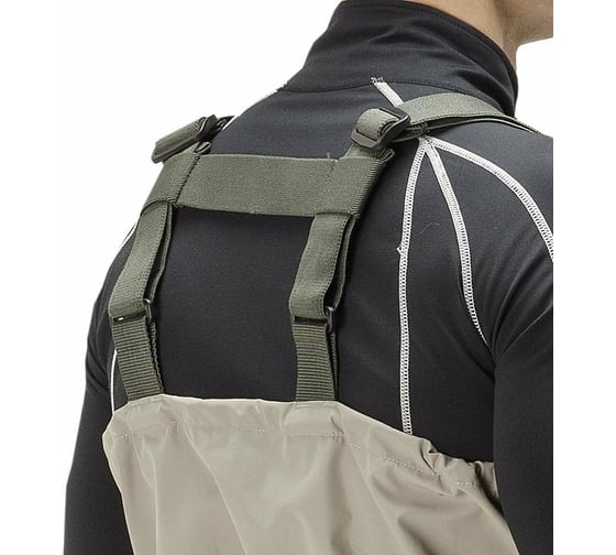 Вейдерсы FISHERMAN nova tour Аэр V2 95942-530-S