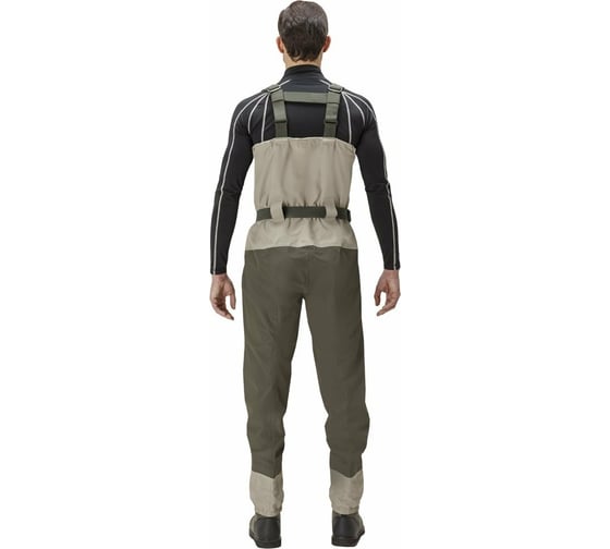 Вейдерсы FISHERMAN nova tour Аэр V2 95942-530-XS