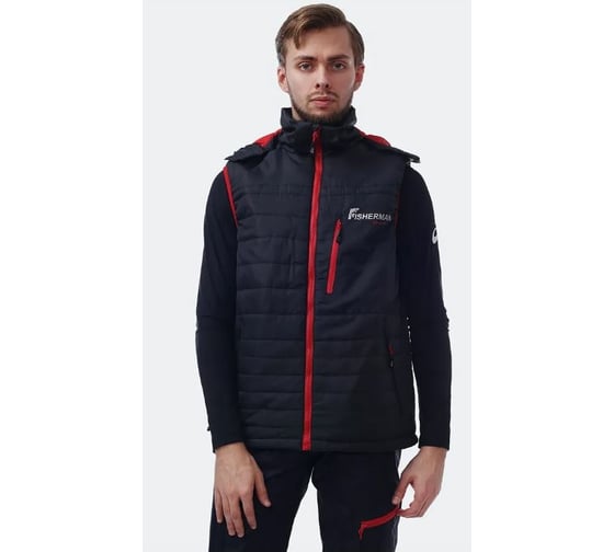 Рыболовный жилет FISHERMAN nova tour Тарга PRO 95735-924-XL