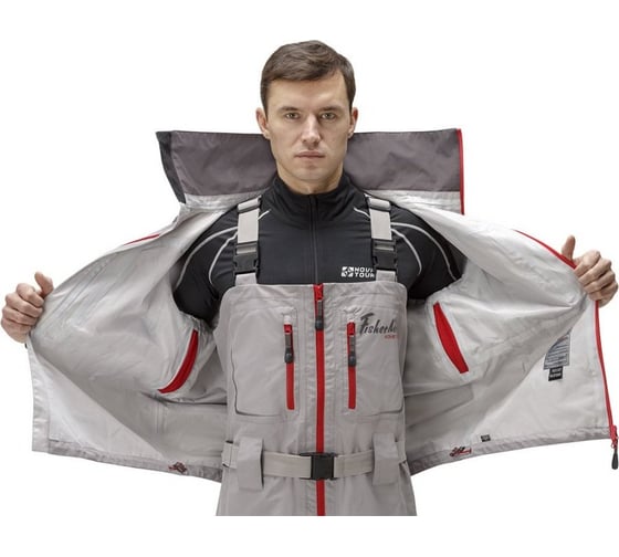 Куртка FISHERMAN nova tour Риф Prime 95938-055-M