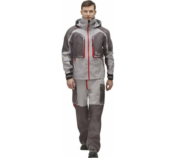 Куртка FISHERMAN nova tour Риф Prime 95938-055-XL