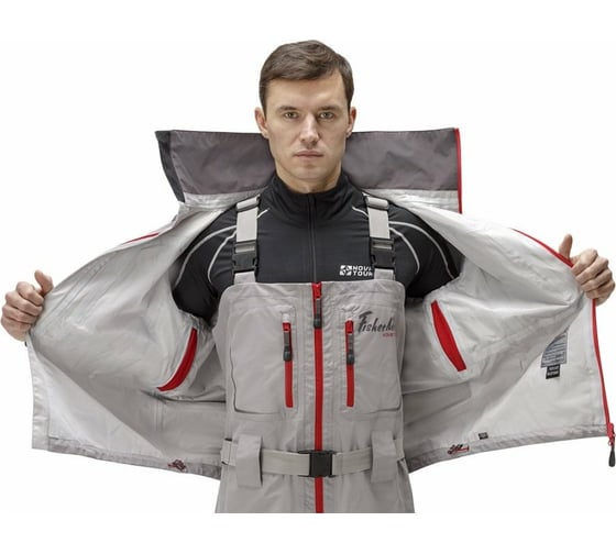 Куртка FISHERMAN nova tour Риф Prime 95938-055-XL