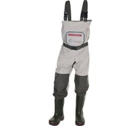 Вейдерсы для рыбалки FISHERMAN nova tour Дрифт PRO 95739-530-SM