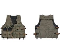 Рыболовный жилет Следопыт fishing mesh vest, р. xl PF-FMV-02