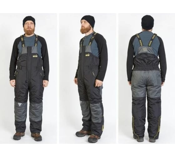 Зимний костюм Norfin ATLANTIS 04 р.XL 438004-XL