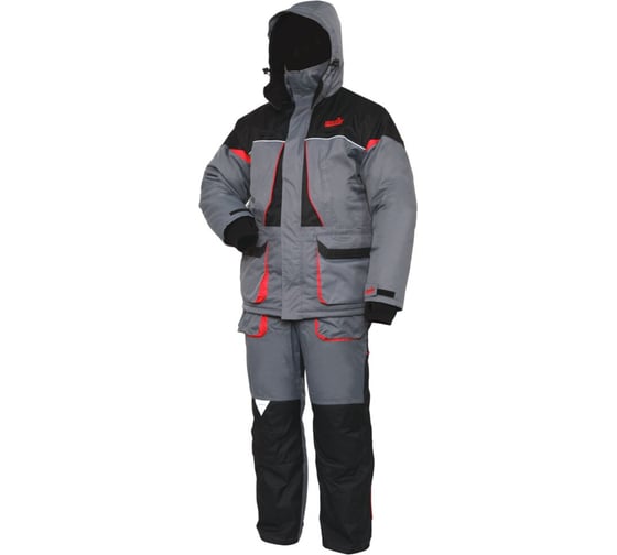 Зимний костюм Norfin ARCTIC RED 2 03 р.L 422103-L