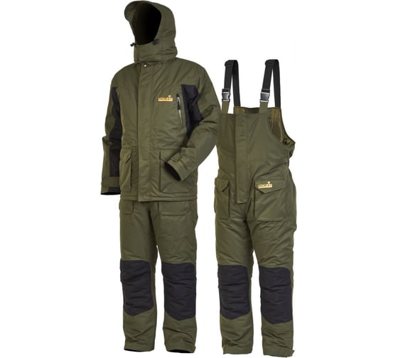 Зимний костюм Norfin ELEMENT 06 р.XXXL 439006-XXXL