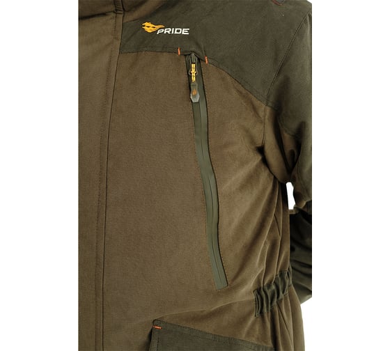 Костюм PRIDE Magnum, -15, исландия, хаки, р-р 60-62 рост 170-176 4630037717792