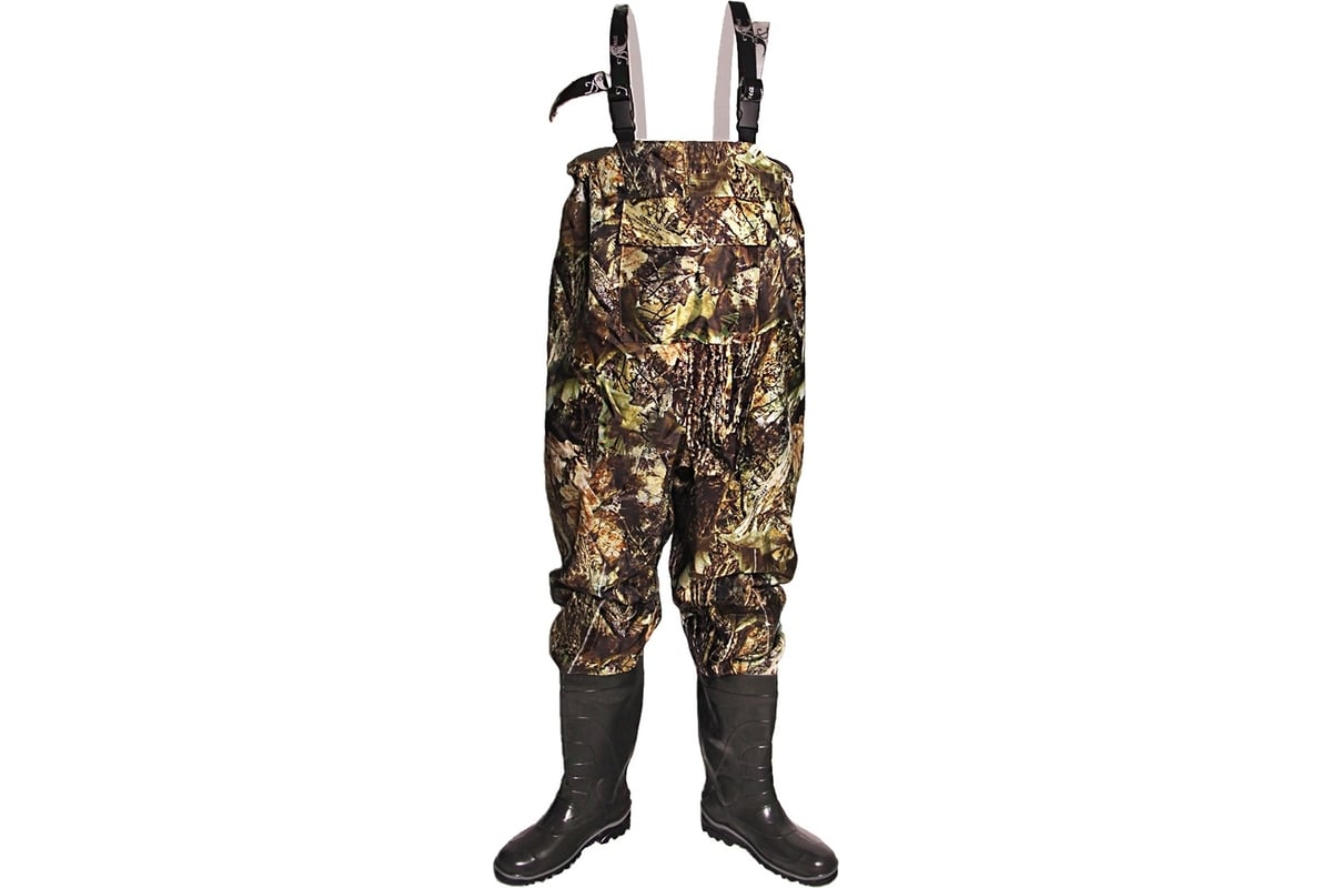 Рыбацкий полукомбинезон ДЮНА 156 156-516-44 - выгодная цена, отзывы ...