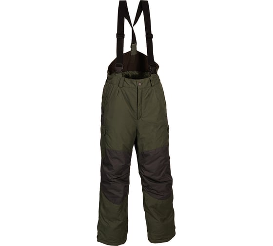 Костюм со снегозащитными гетрами HUNTSMAN Канада kn_100-020-52-54/182