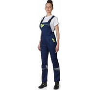 Женский полукомбинезон ФАКЕЛ PROFLINE SPECIALIST темно-синий, размер 44-46, рост 158-164 87465712.004