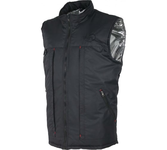 Жилет Ifrit Phoenix Taslan Membrane черный, р.52-54 Ж-461/1-52/54 4680232390788