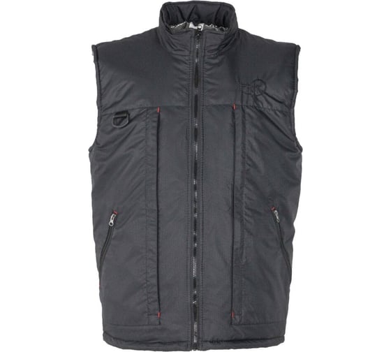 Жилет Ifrit Phoenix Taslan Membrane черный, р.48-50 Ж-461/1-48/50 4680232390771