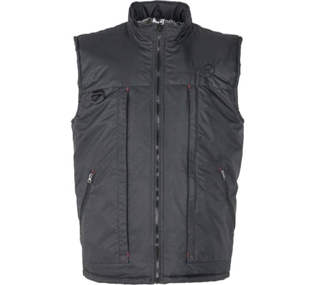 Жилет Ifrit Phoenix Taslan Membrane черный, р.60-62 Ж-461/1-60/62 4680232390801